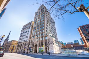 Read more about the article 1506-36 James Street South, Hamilton