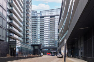 Read more about the article 1106-80 Queens Wharf Road, Toronto