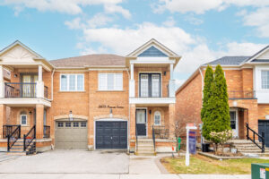 Read more about the article 3878 Freeman Terrace, Mississauga