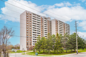 Read more about the article 409-301 Prudential Drive, Scarborough