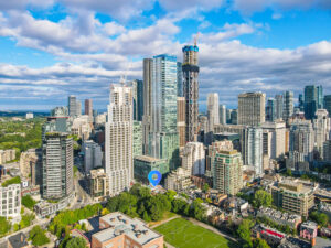 Read more about the article 1300 Bay Street, Toronto
