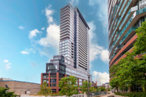 Read more about the article 1604-135 East Liberty Street, Toronto